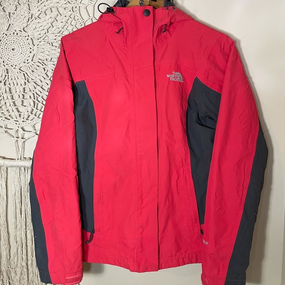 The North Face Jackets & Blazers - Red and Gray The North Face Women’s Jacket